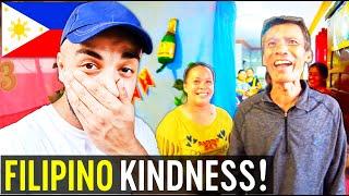 Blown Away by Filipino Kindness!! (Invited to Birthday Party) 