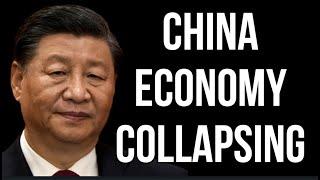 CHINA Economy Collapsing