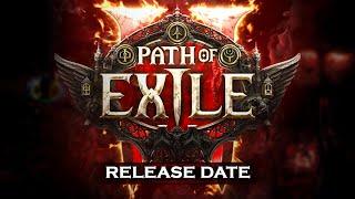 [POE2] WE FINALLY HAVE IT! THE RELEASE DATE FOR POE2 - BETA PATH OF EXILE 2 - POE BUILDS