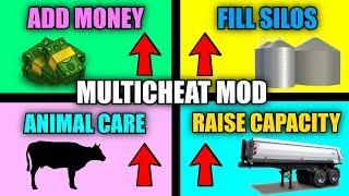 Multicheat Mod v1.1 "Updated" Link (Mod Review)