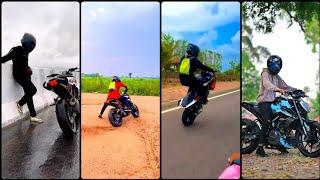 Boy's ATTITUDE RIDER's  PRO RIDEr'S  HEAVY STUNTs⭕ STUNTS RIDERSKTMR15NS200️DUKE