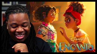 Disney polyphony??? — Voice teacher dissects WE DON’T TALK ABOUT BRUNO from ENCANTO