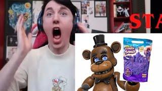 dawko reacts to sand