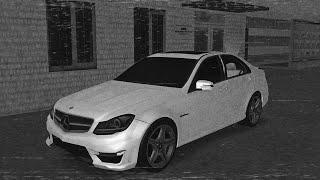 МОЙ НОВЫЙ АППАРАТ C63 AMG W204! ПЕРВЫЕ ВПЕЧЕТЛЕНИЯ ОТ ЦЕШКИ В MTA PROVINCE