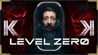 JE VOUS PARLE DE LEVEL ZERO  Un survival-horror multijoueur (XBOX SERIES X/S,XBOX ONE,PS4,PS5,PC)