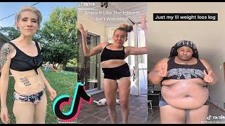 Body Positivity TikTok Compilation