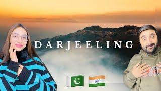 Pak reacts on Darjeeling most beautiful place in west bengal  | indiaS highest railway 