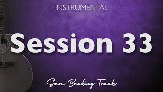 Session 33 - Summer Walker (Acoustic Instrumental)