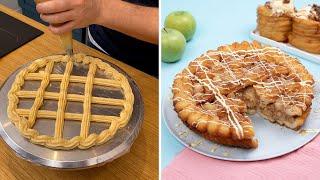 How to make Churro Apple Pie ‍