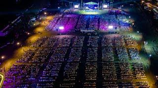 Miracle Jesus Crusade (MJC) Benin 2024 Highlight || Prophet Isaiah Macwealth