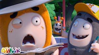 Slick's Fan Fix | Oddbods Cartoons | Funny Cartoons For Kids