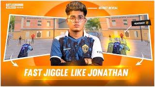 Fast Jiggle Like Jonathan | Secret Reveal Fast Movement Improve Like Pro 100% 