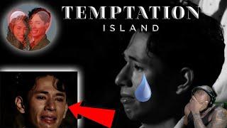 Edgar Gets Red Pilled On Temptation Island #Relationships #temptationisland #datingshow