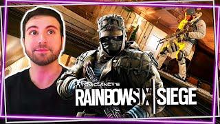 REGRESO de IBIZA y RAINBOW SIX! AU AU AU!