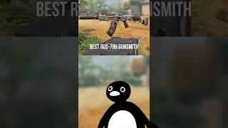 Best RUS 79U Gunsmith in Season 2 COD Mobile: No Recoil High Damage #shorts #codm #codmobile