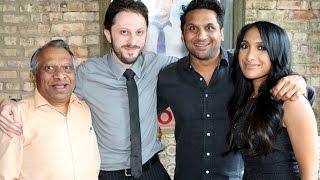 Meet the Patels Interviews - Ravi Patel & Geeta Patel