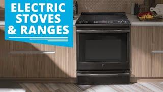 5 Best Electric Stoves & Ranges in 2023