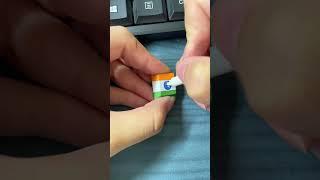 Drawing India on the keyboard #shorts #diy #art #keyboard #tiktok #trending #fyp #india #country