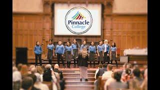 International Day of Peace 2024 - Pinnacle College Celebration