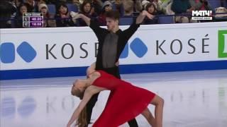 Despacito on ice - Aleksandra Stepanova / ivan Bukin