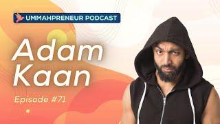 Helping Professional Desi Dads Get Fit w/ Adam Kaan | Ummahpreneur Live #71