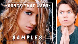 FAMOUS Artists Who Sampled Songs #1