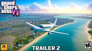 GTA 6 Official Map Leaks... | GTA 6 Official Trailer 2