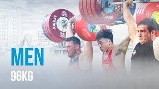 Ashgabat 2018 Highlights | Men 96kg