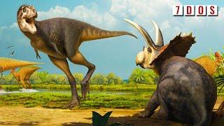 New Tyrannosaur Species Changes the Picture of Tyrant Evolution | 7 Days of Science