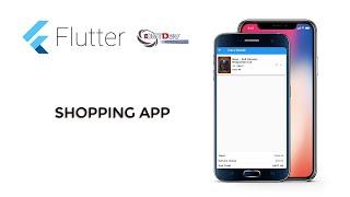 Flutter Tutorial - Flutter Shopping #11 Display Cart Item