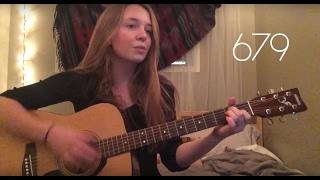 679 Fetty Wap (cover) by Masha Nazina