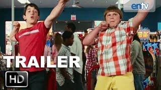 Diary of A Wimpy Kid 'Dog Days' Official Trailer [HD]: School Is Out & Everyone's Ready For Summer!