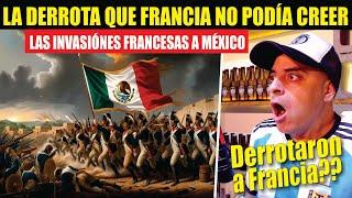 EL DÍA QUE LA FRANCIA DE NAPOLEON NO PUDO CON MÉXICO!!!