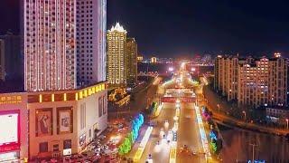 Songyuan City, Jilin, China. 松原市 (2881000)