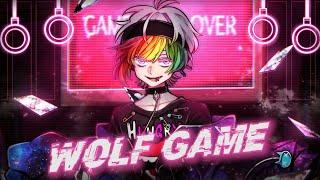 DANGANRONPA INSPIRED KILLING GAME - WOLF GAME