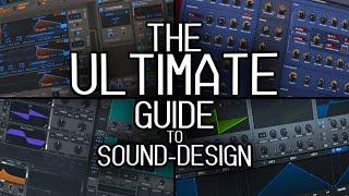 This Is How You Improve Your Sound Design!