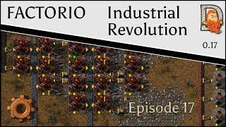 Factorio Industrial Revolution #17