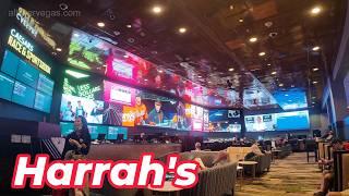 Harrah's Las Vegas hotel and casino