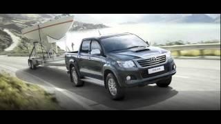 Toyota Hilux - Ідеальний пікап