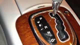 Mercedes transmission mode button: how to use BRC BMW Repair Crew