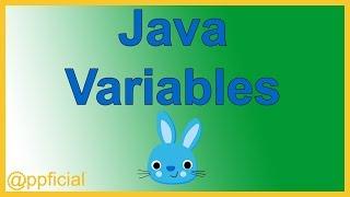 Java Declaring and Initializing Variables - Java Tutorial - Appficial