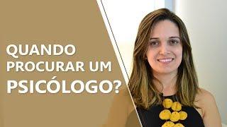 Quando procurar um psicólogo? • Psicologia • Casule Saúde e Bem-estar