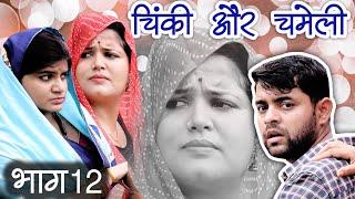 चिंकी और चमेली भाग12/chinki aur chameli part12 #poojatiwari #ritikadwivedi #bagheli #comedy #youtube