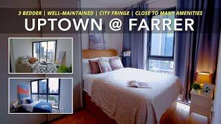 Uptown @ Farrer 3 Bedder For Sale - Singapore Condo Property | Tinge Ho