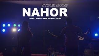 NAHOR Live Show | Pranjit Haloi & Prarthana Kashyap | Contact for your stage  +91 93942 12159