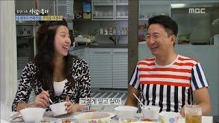 [Human Documentary People Is Good] 사람이 좋다 - Ju Young-hoon & Lee Yoon-mi couple 20150919