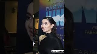 hania Amir English accent mashalla 