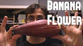 What to do with Banana Flowers - Weird Fruit Explorer Ep 268