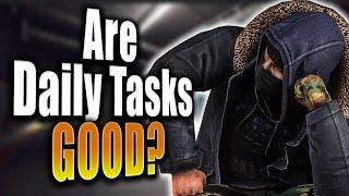 Are Daily Tasks Good in Tarkov ? - Escape from Tarkov News