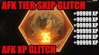 *NEW* MW2 AFK XP GLITCH! UNLIMITED TIER GLITCH MW2! MW2 WEAPON XP GLITCH! MW2 GLITCHES!